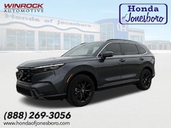 Used 2024 Honda CR-V Hybrid Sport-L SUV in Jonesboro, AR