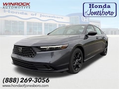New  2025 Honda Accord SE Sedan for Sale in Jonesboro, AR