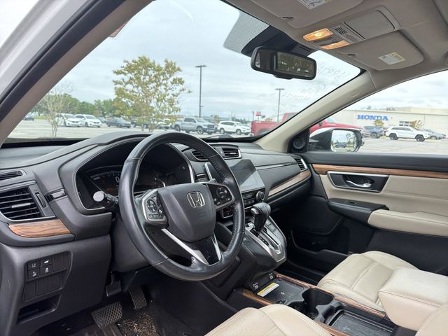 2021 Honda CR-V Touring - Photo 11