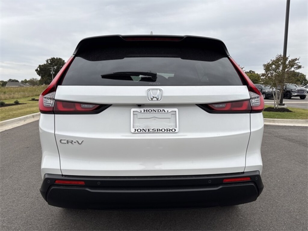 New 2026 Honda CR-V EX-L SUV