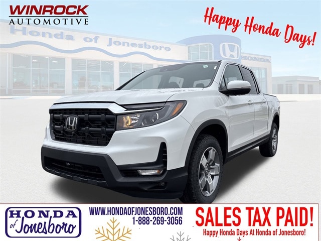 2026 Honda Ridgeline RTL's photo