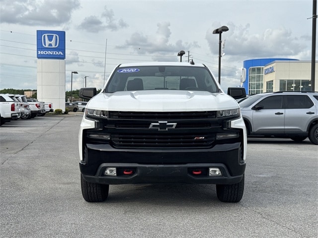 Used 2020 Chevrolet Silverado 1500 LT Trail Boss with VIN 1GCPYFED8LZ144319 for sale in Jonesboro, AR