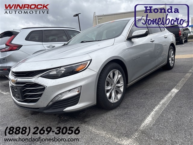 2022 Chevrolet Malibu 1LT