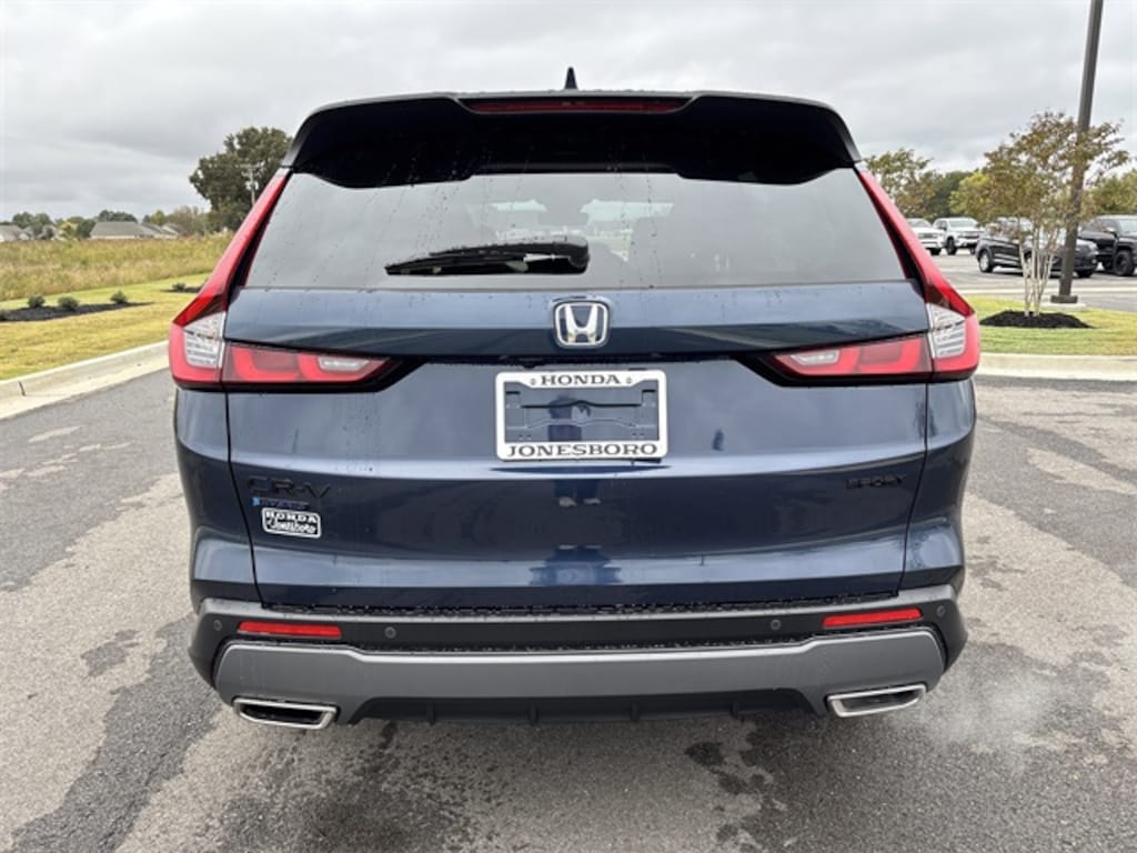 New 2026 Honda CR-V Hybrid Sport-L SUV