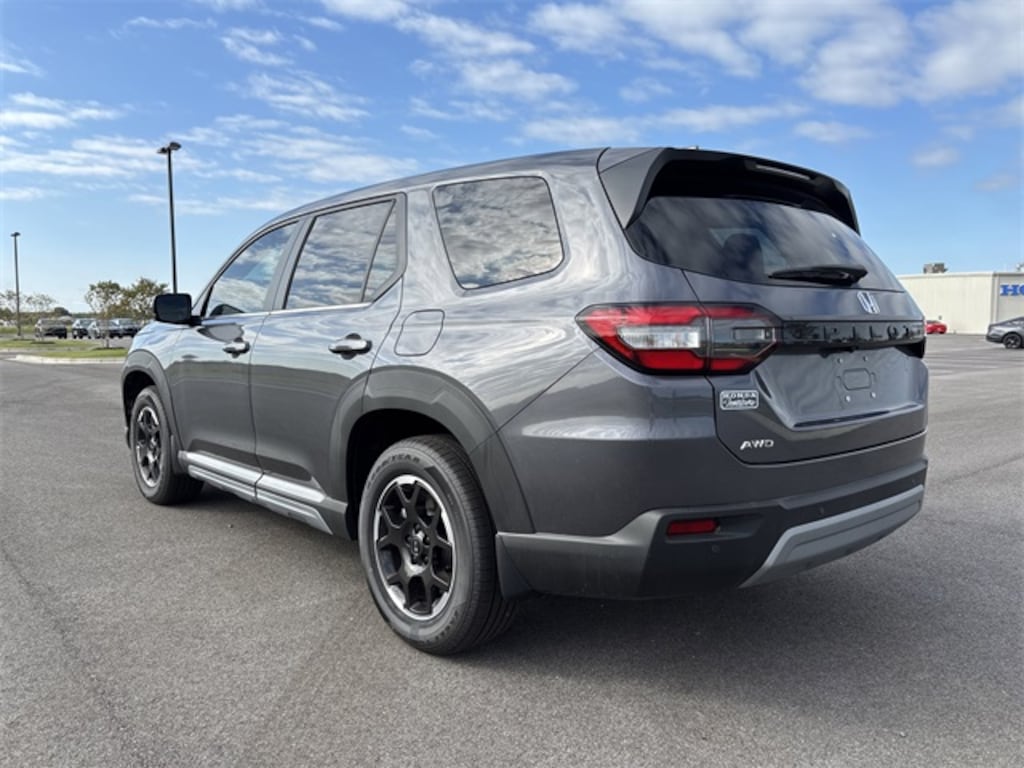 New 2025 Honda Pilot EX-L+ SUV