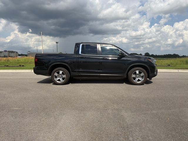 2025 Honda Ridgeline RTL - Photo 6