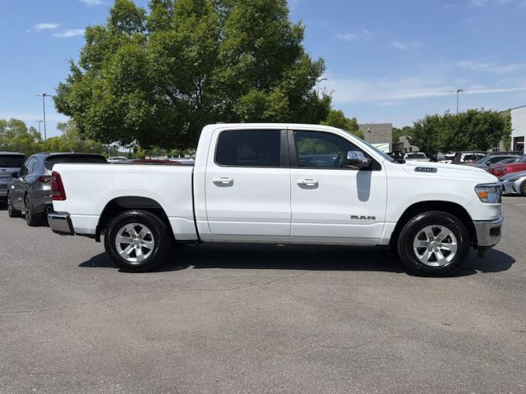 Used 2024 Ram 1500 Laramie Truck