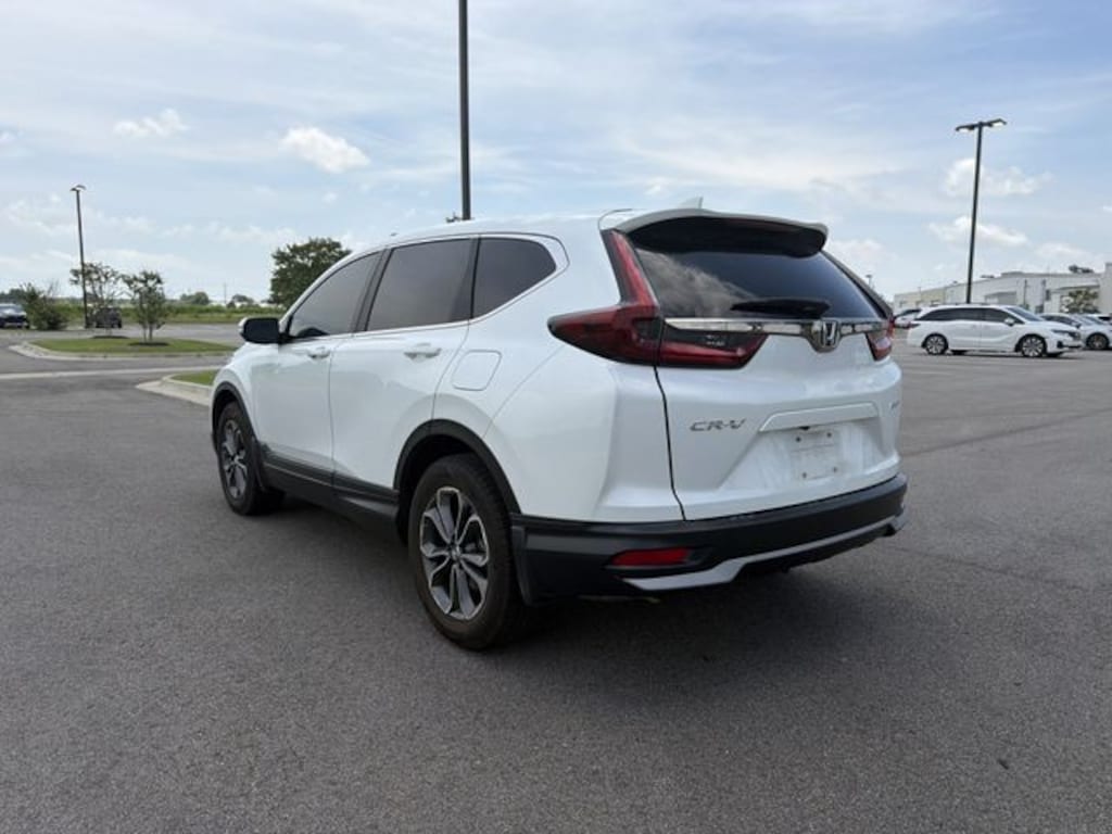 Used 2022 Honda CR-V EX-L SUV