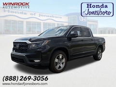 Used 2025 Honda Ridgeline RTL Truck in Jonesboro, AR