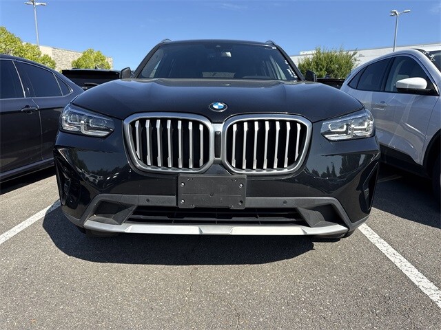 2023 Bmw X3 sDrive30i photo 2