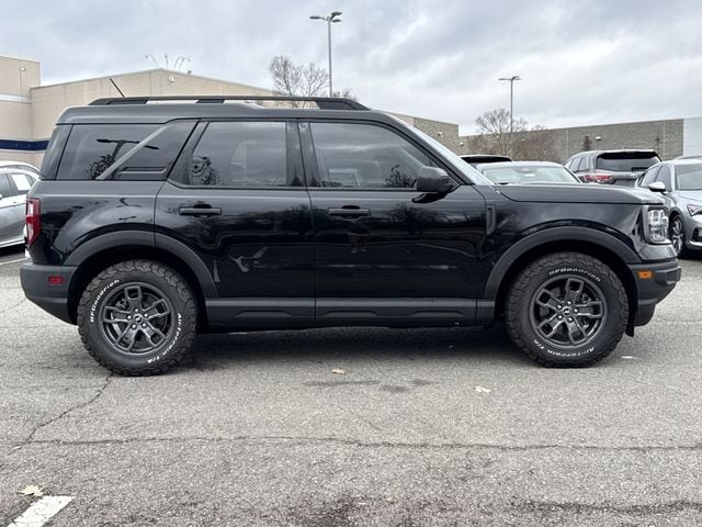 Used 2021 Ford Bronco Sport Big Bend with VIN 3FMCR9B67MRA16898 for sale in Jonesboro, AR
