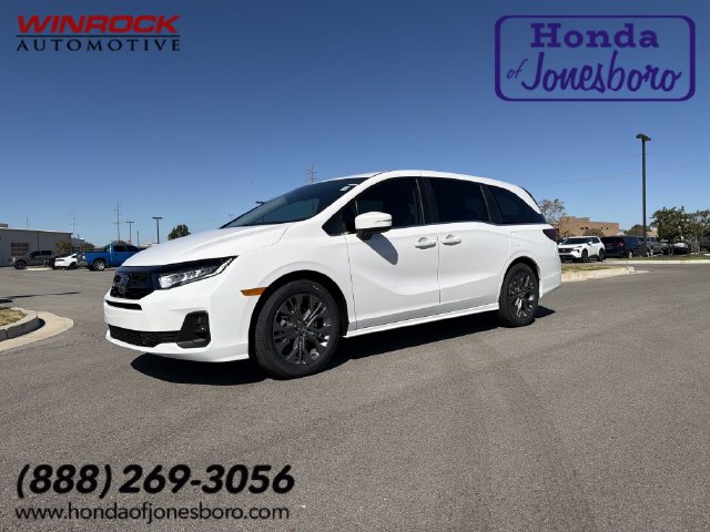  Honda Odyssey