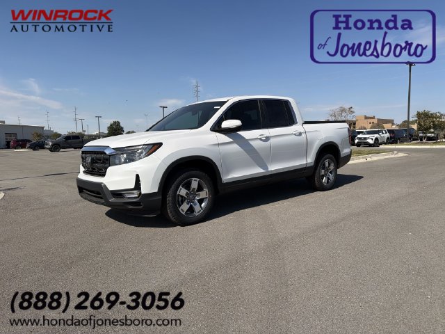  Honda Ridgeline