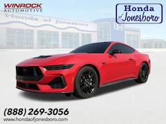 Used 2025 Ford Mustang GT Coupe in Jonesboro, AR