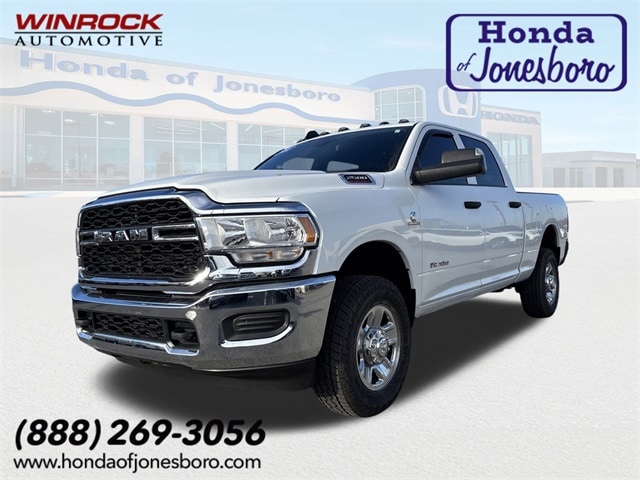 2022 RAM Ram 2500 Pickup Tradesman's photo