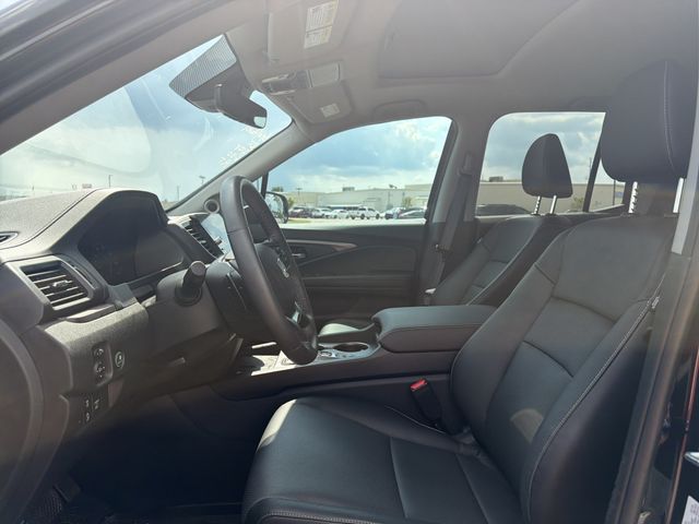 2025 Honda Ridgeline RTL - Photo 9