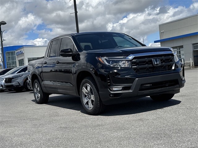 2025 Honda Ridgeline RTL photo 3