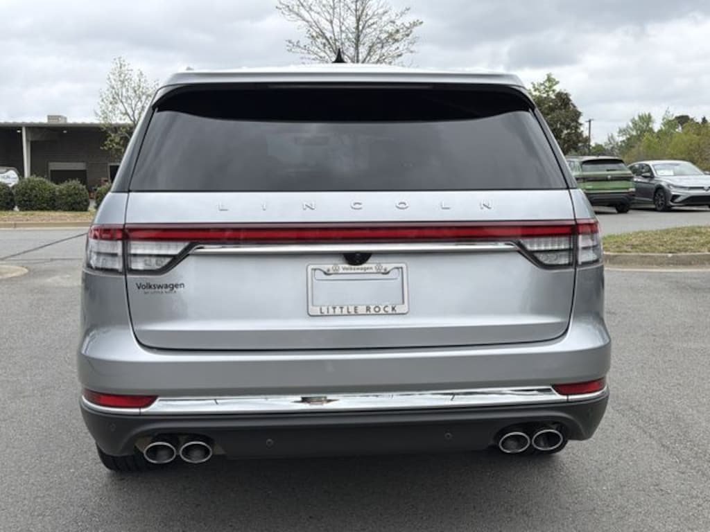 Used 2022 Lincoln Aviator Reserve SUV