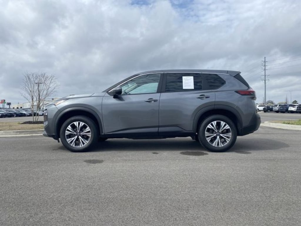 Used 2023 Nissan Rogue SV SUV