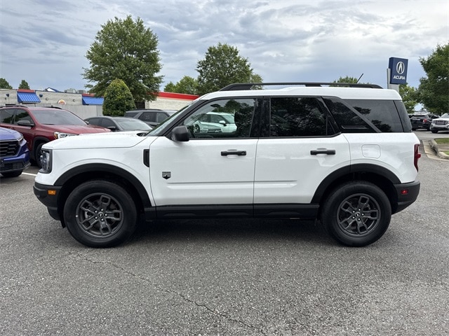 Used 2024 Ford Bronco Sport Big Bend with VIN 3FMCR9B6XRRE12637 for sale in Jonesboro, AR