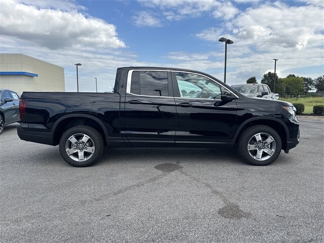 2025 Honda Ridgeline RTL photo 4