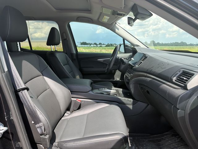 2025 Honda Ridgeline RTL - Photo 14