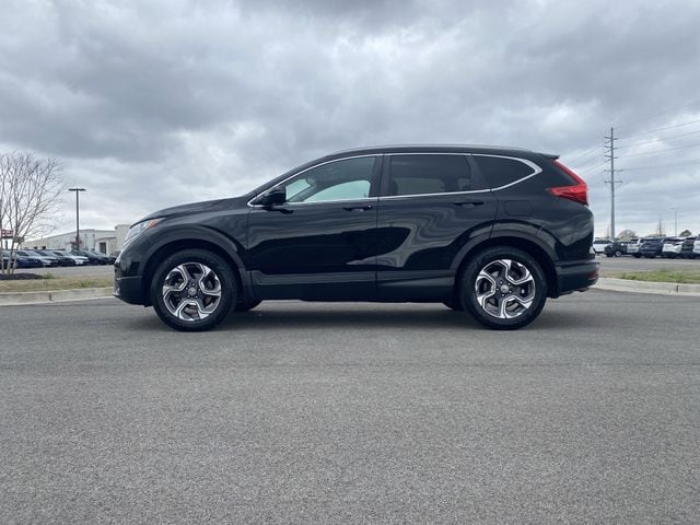 Used 2018 Honda CR-V EX with VIN 7FARW2H51JE039284 for sale in Jonesboro, AR