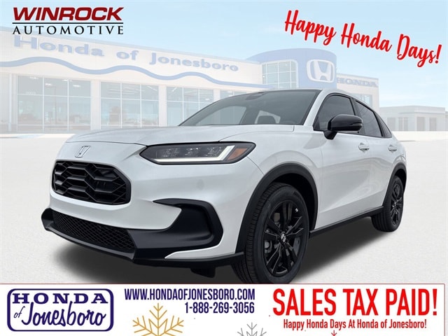 2026 Honda HR-V Sport's photo