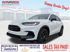 New 2026 Honda HR-V Sport SUV in Jonesboro, AR