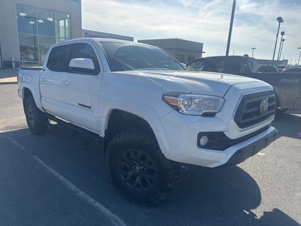 Used 2022 Toyota Tacoma SR5 Truck