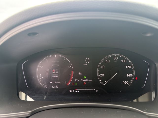 2022 Honda Civic EX - Photo 4