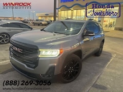 Used 2022 GMC Acadia SLT SUV in Jonesboro, AR