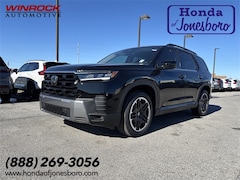 New 2026 Honda Pilot Touring SUV in Jonesboro, AR