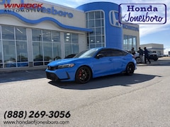 New  2026 Honda Civic Type R Hatchback for Sale in Jonesboro, AR