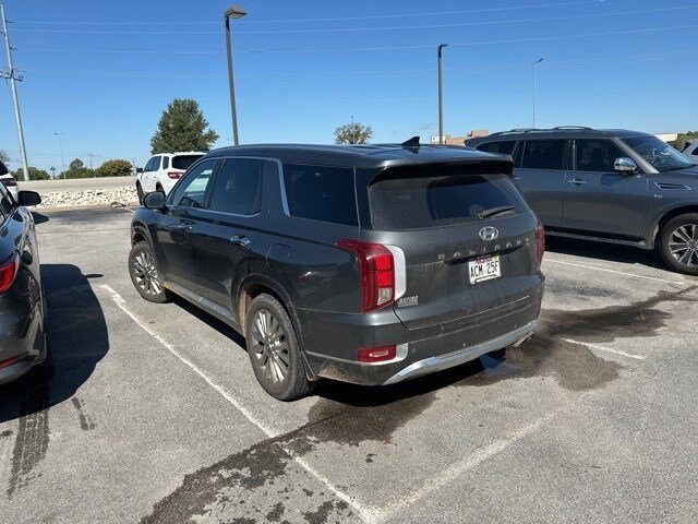2020 Hyundai Palisade Limited photo 3