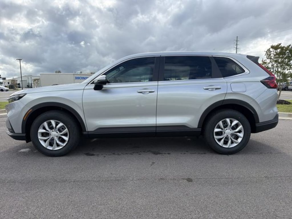 New 2026 Honda CR-V LX SUV