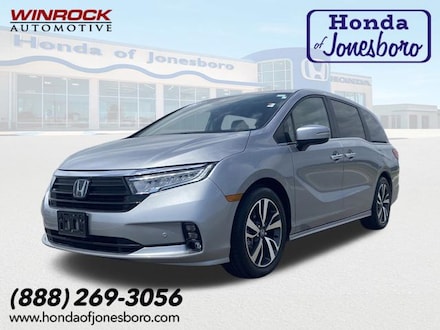 2024 Honda Odyssey Touring Minivan/Van