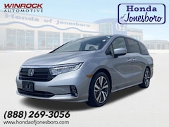 Used 2024 Honda Odyssey Touring Minivan/Van in Jonesboro, AR