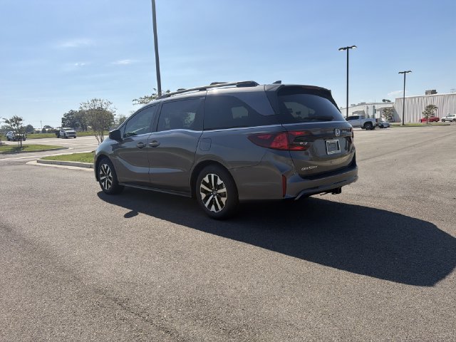 New 2027 Honda Odyssey EX-L Minivan/Van