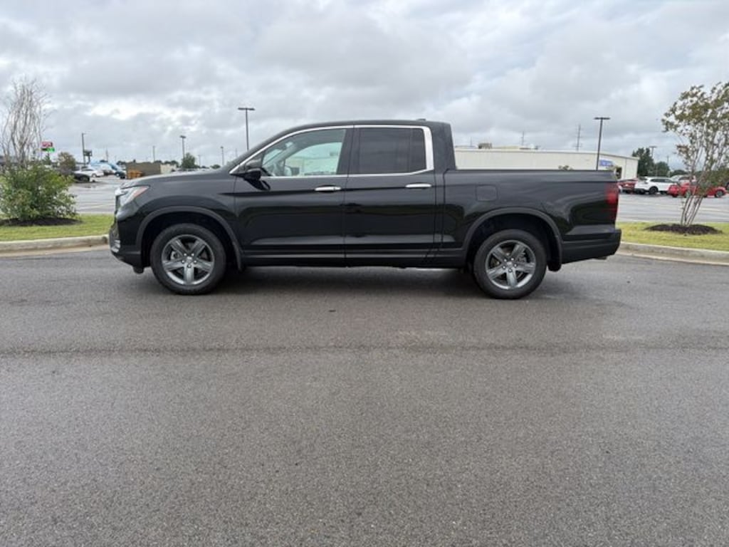 Used 2023 Honda Ridgeline RTL-E Truck