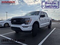 Used 2022 Ford F-150 XLT Truck in Jonesboro, AR