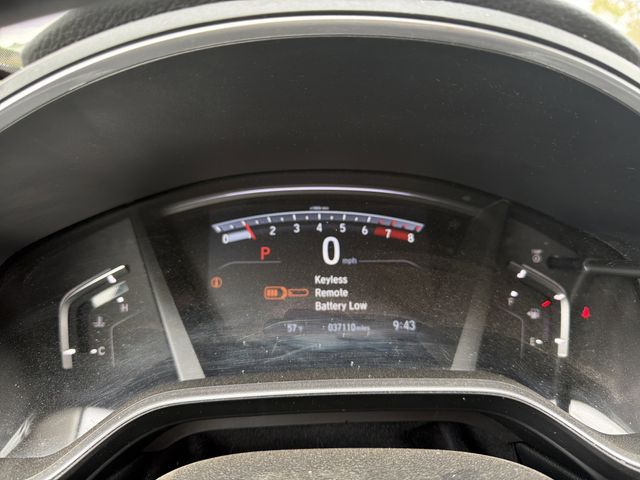 2021 Honda CR-V Touring - Photo 30