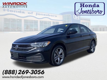 2024 Volkswagen Jetta 1.5T SE Sedan