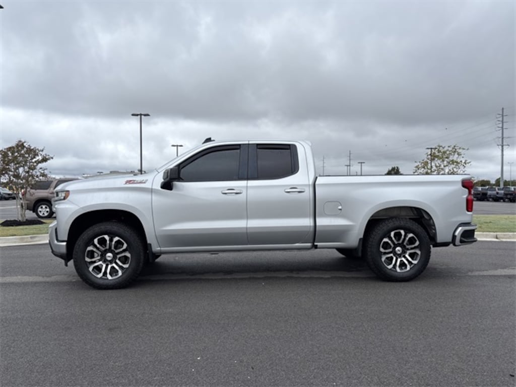 Used 2019 Chevrolet Silverado 1500 RST Truck