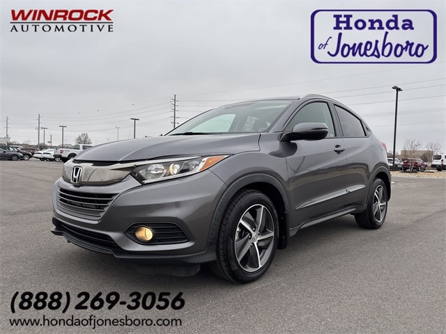 2021 Honda HR-V EX's photo