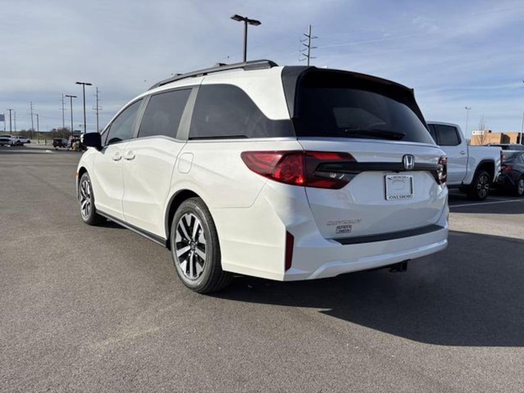 New 2026 Honda Odyssey EX-L Minivan/Van