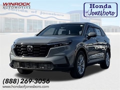 Used 2025 Honda CR-V EX SUV in Jonesboro, AR