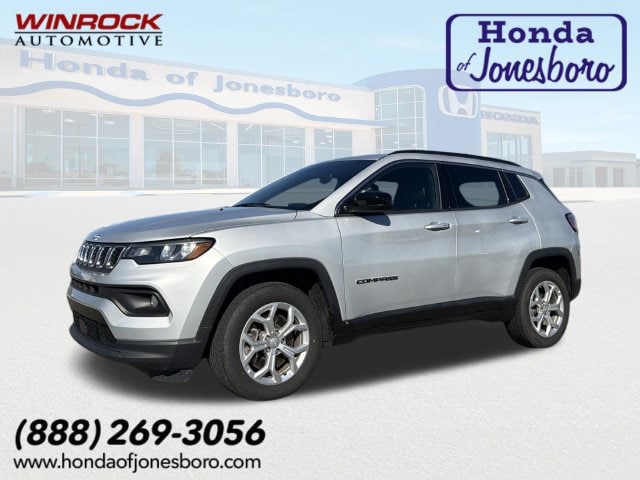2024 Jeep Compass