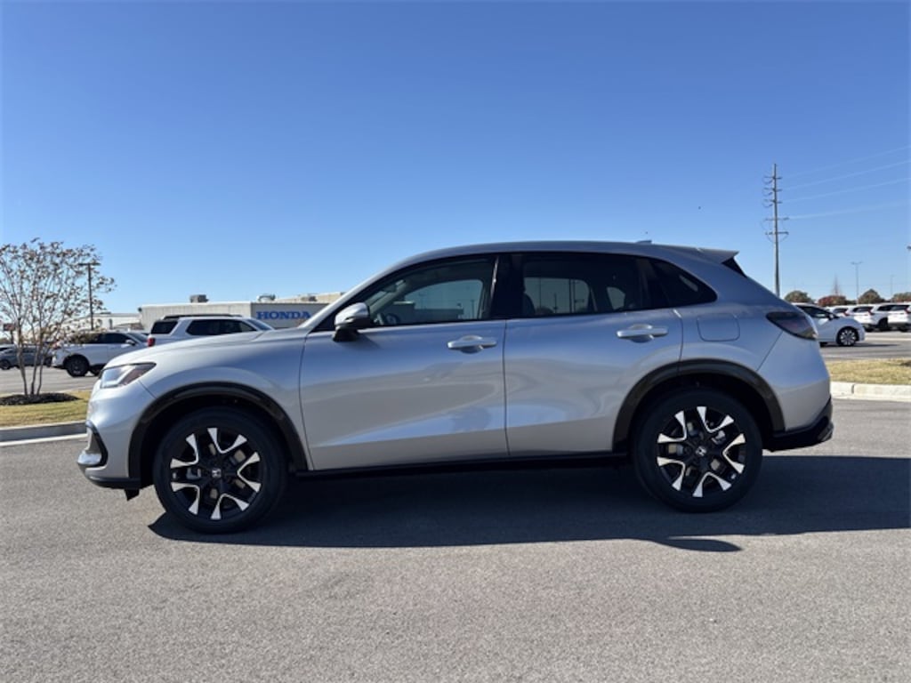 New 2026 Honda HR-V EX-L SUV