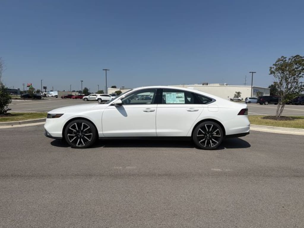 New 2026 Honda Accord Hybrid Touring Sedan